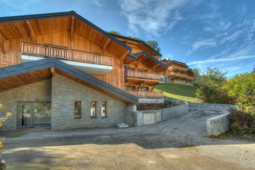 Les Bailicîmes Morzine france