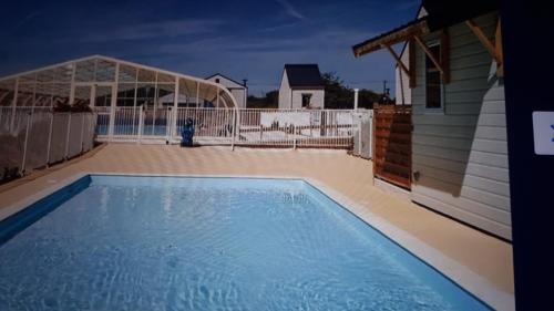 Maison de vacances les Bains de Mer 32 rue du Fort Samson Grandcamp-Maisy