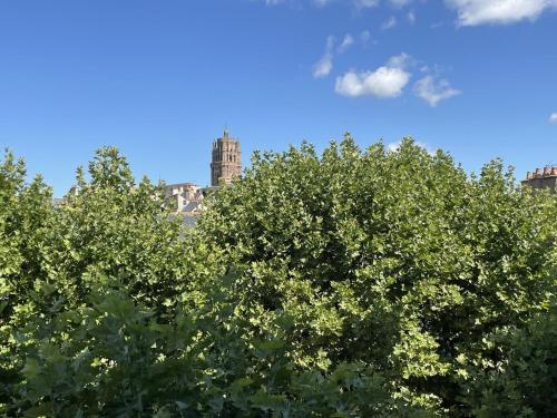 Les Balcons de Flaugergues Rodez france