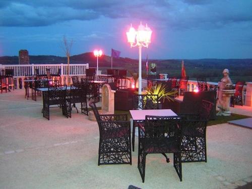 Hôtel Les BALCONS de L'ESPERANCE Gorceval Limeuil