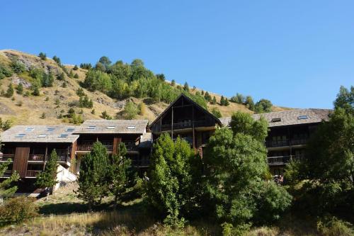 Appartement Les balcons de La Meije n 59 - Cozy and bright studio facing La Meije Le village La Grave