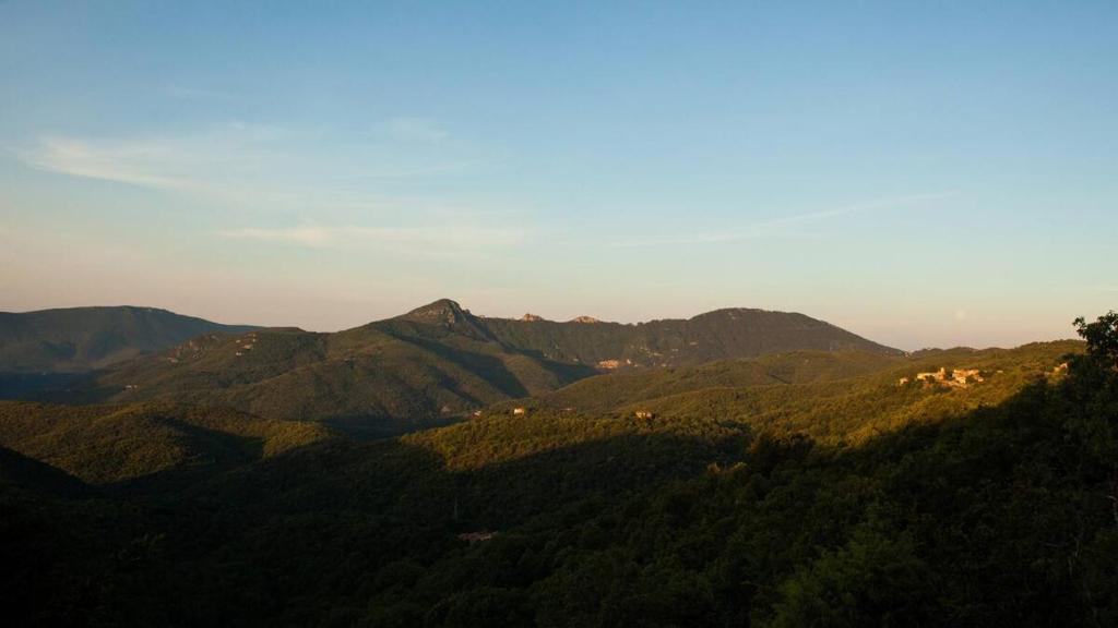 Maison de vacances Les Balcons de Lacamp, panorama unique en Cévennes Lacamp, 30440 Roquedur