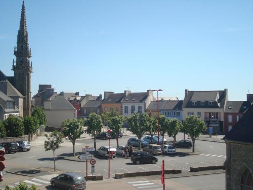 Les Balcons de Penquéar Plouguerneau france