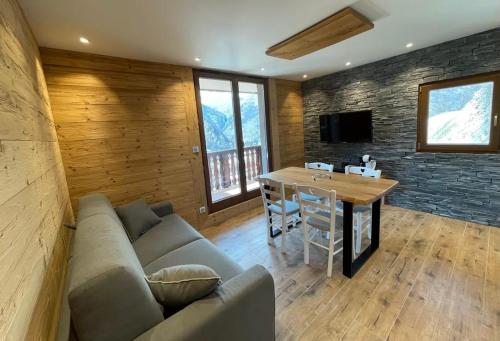 Appartement Les Balcons de Valloire Route de l'Archaz Valloire