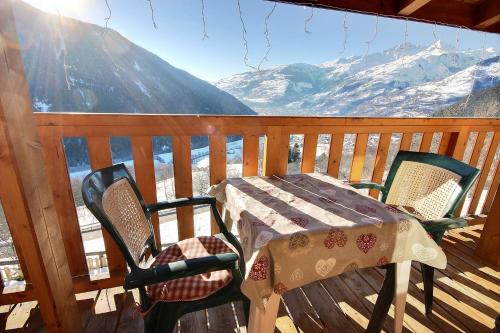 Appartement Les Balcons du Molliebon Lieu-dit Le Molliebon Séez