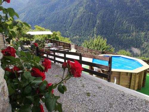 Appartement Les Balcons du Molliebon molliebon Séez