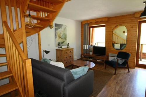 Appartement Les Balcons du Recoin - Duplex 4 personnes au pied des pistes 49 Rue des Gentianes Chamrousse