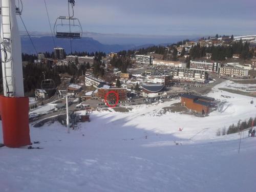 Appartement Les Balcons du Recoins - 2 pièces 4 personnes au pied des pistes 49 Rue des Gentianes Chamrousse