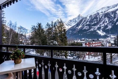 Les Balcons du Savoy Chamonix-Mont-Blanc france