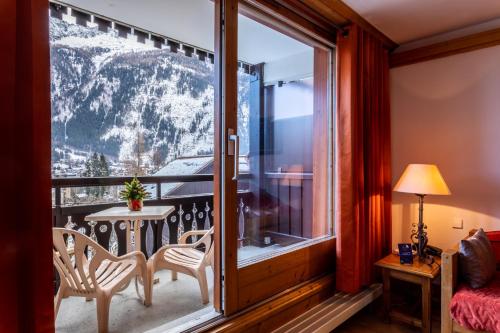 Appart'hôtel Les Balcons du Savoy 179 rue Mummery Chamonix-Mont-Blanc