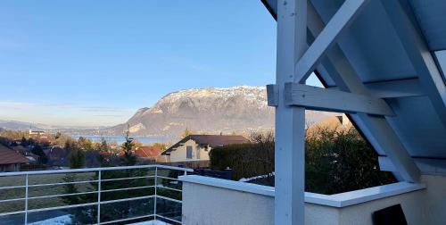 Les balcons du Semnoz Sévrier france