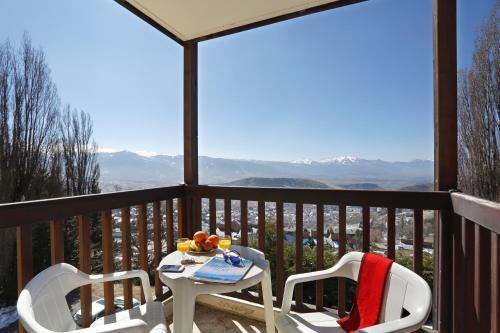 Les Balcons Du Soleil Font-Romeu france