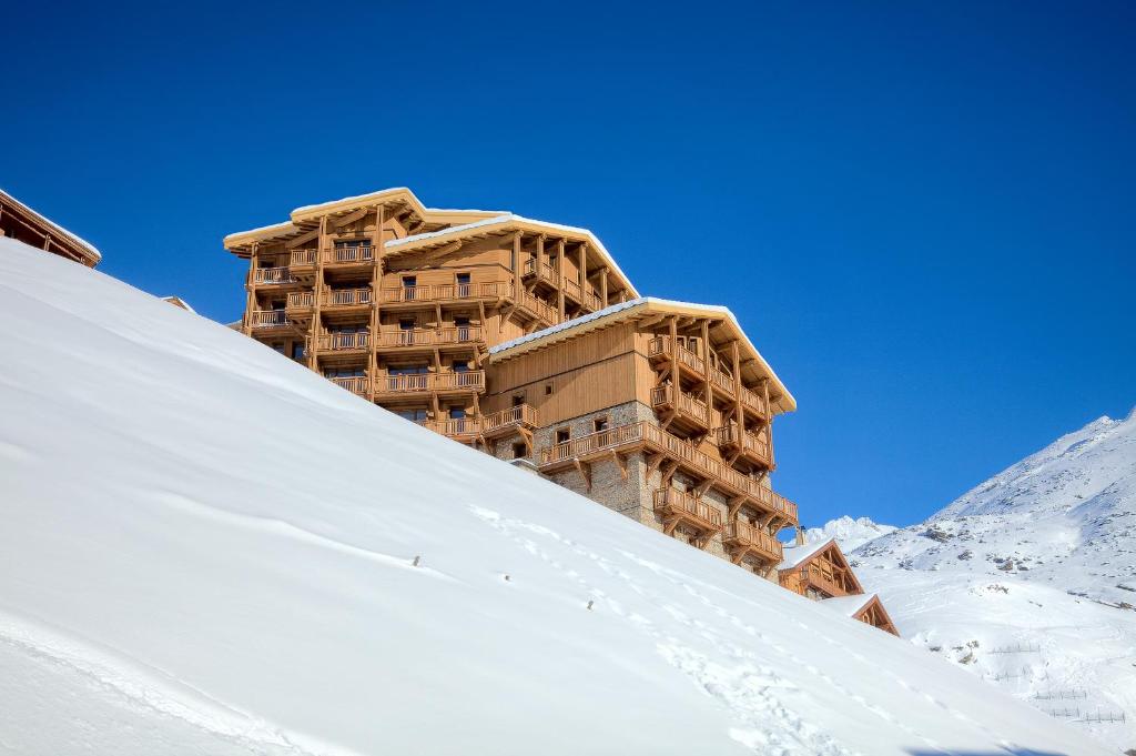 Appart'hôtel Les Balcons Platinium Val Thorens Rue des Balcons, 73440 Val Thorens