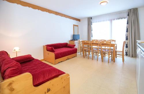 Appartement Les Balcons PROCHE PARC NATIONAL VANOISE appartements 2 pieces 8 pers de Savoie Termignon