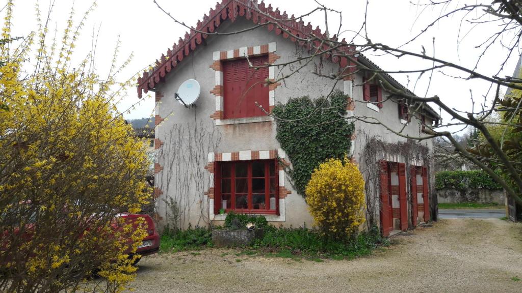 Maison de vacances Les Bambous 166 Route de Loubejac, 47500 Sauveterre-la-Lémance