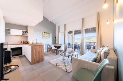 Appartement Les Bastides aux Restanques du Golfe de St Tropez - Maeva Home - Appartement 35 1113 route de Bardasse Grimaud