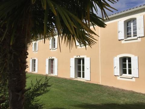 Appartements Les Bastides du Golf d'Albret Le Pusocq Barbaste