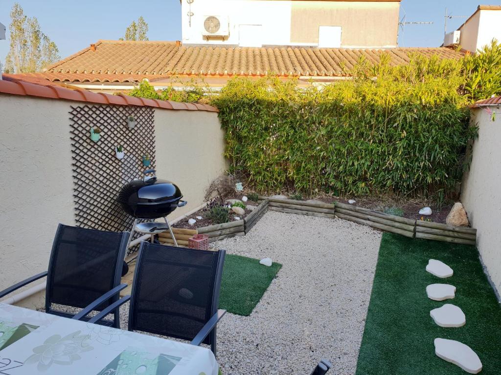 Maison de vacances les bastides du golf Rue Francis Carco, 66750 Saint-Cyprien