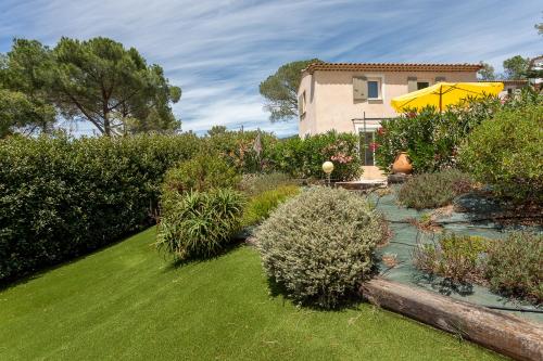 Maison de vacances Les Bastides du Haut Para 3186 Chemin du Train des Pignes Bormes-les-Mimosas