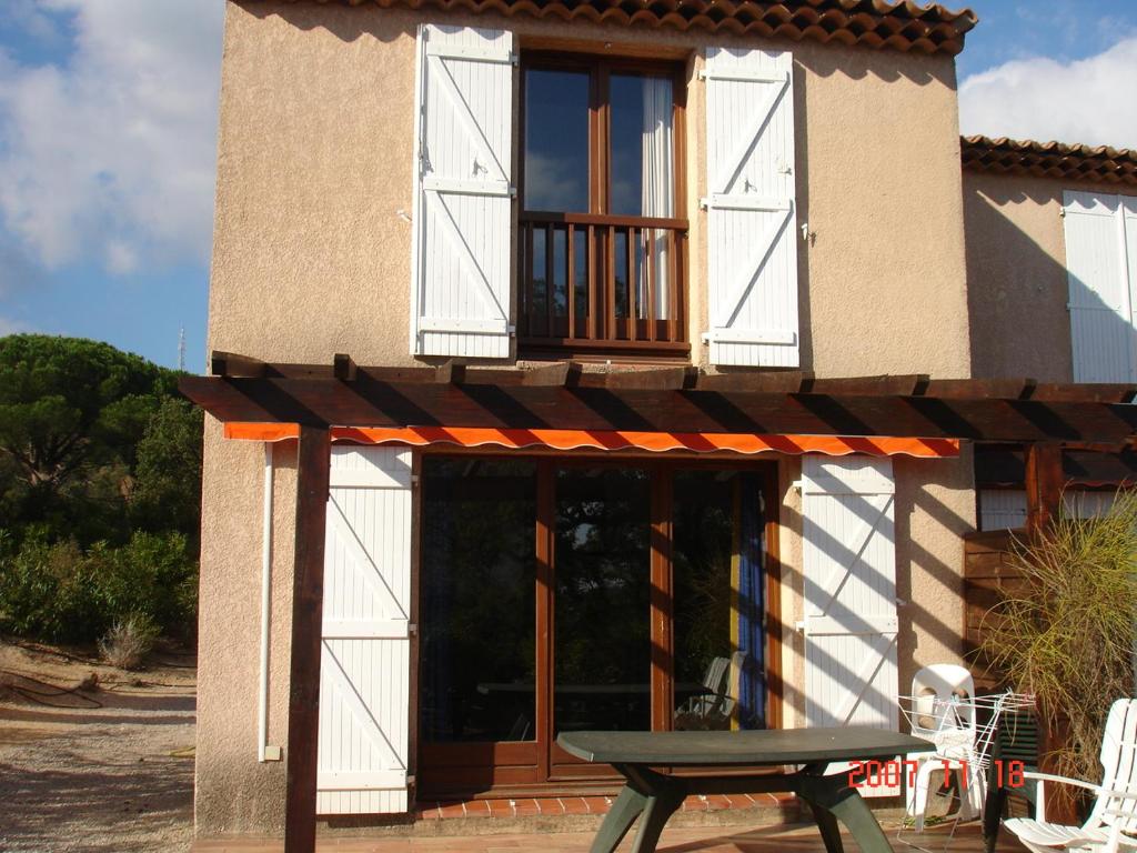 Maison de vacances Les Bastidons 7 6 chemin des bouteillers, 83120 Sainte-Maxime