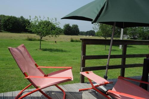 Maisons de vacances Les Batisses à Jean Rue de la ville Bogard Ploufragan