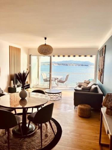 Appartement Les Baux 3 160 Corniche des Baux Sanary-sur-Mer