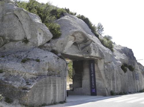 Les Baux-Beaux Les Baux-de-Provence france