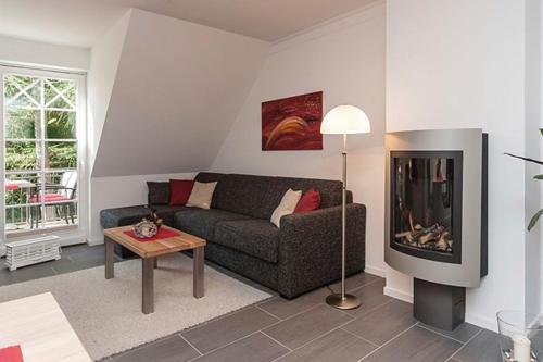 Les Belles, Haus Cecile, FW Attractive, Whg 4 Zingst allemagne