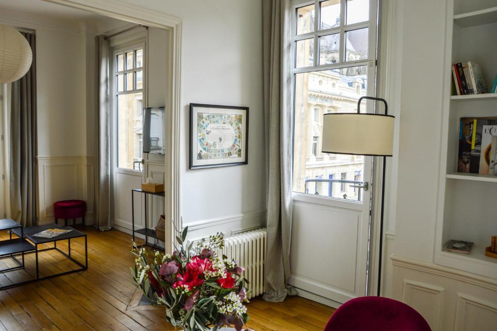 Appartements Les Berceaux de la Cathedrale 2 Rue de la Salle, 51100 Reims