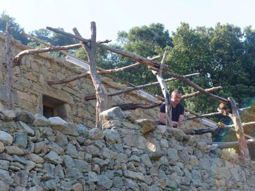 Maison d'hôtes Les Bergeries \ lieu-dit sainte croix Omessa