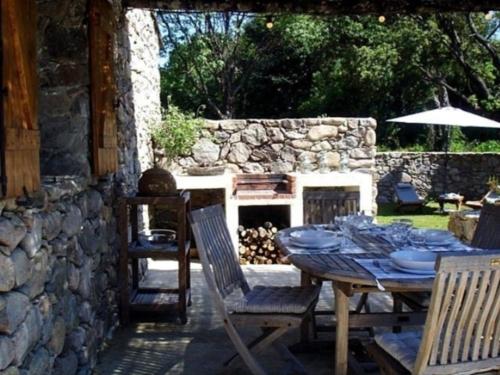 Maisons de vacances Les Bergeries de Piazzagine Lieu dit Nodo Piediquarciu
