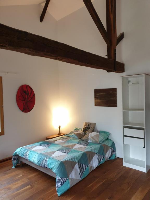 Maison de vacances Les berges du Job Rue longue, 31160 Encausse-les-Thermes