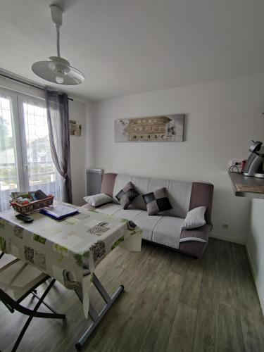 Appartement LES BERNACHES Rue des Tamaris Le Crotoy