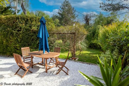 Maisons de vacances Les Bocages, gîtes de charme en Val de Loire, piscine chauffée 12 Rue du Petit Saint-Laumer Monteaux