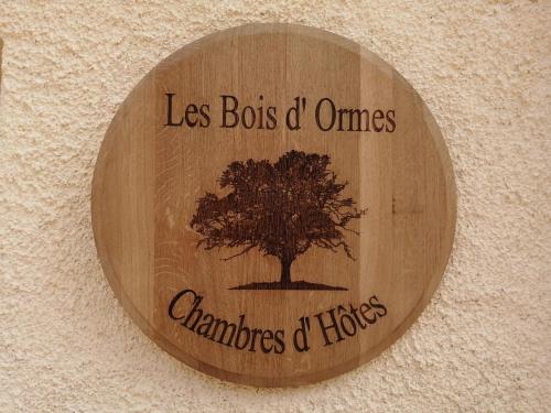 Séjour chez l'habitant Les bois d'ormes 1 sentier des chenevieres, Clavoillon Bessey-en-Chaume