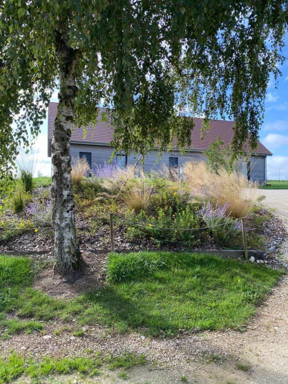 Maison de vacances Les Bois de Champagne L'industriel 21 Rue des Tilleuls, 10110 Magnant