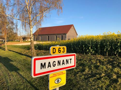 Les Bois de Champagne L'industriel Magnant france