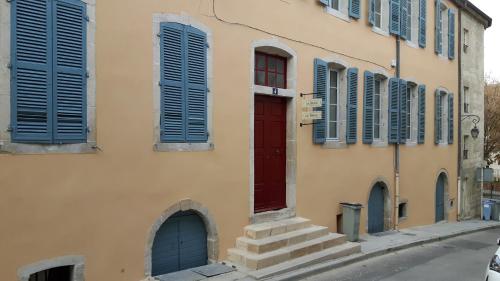 Appartement Les Boiseries 4, Rue de l'hôtel Dieu Dole