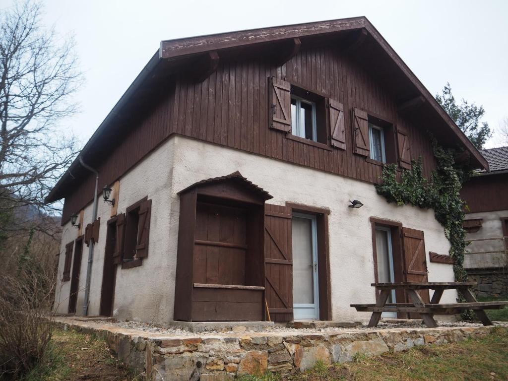 Séjour à la campagne Les Bordes De Paloumières Les Bordes De Paloumières, 09220 Vicdessos