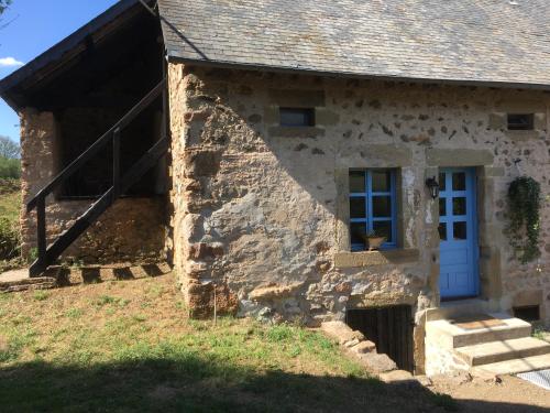 Maison de vacances Les Bouaux, Bardon Les Bouaux Cussy-en-Morvan