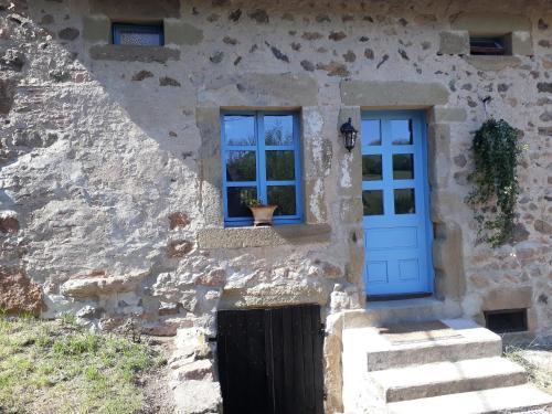 Les Bouaux, Bardon Cussy-en-Morvan france