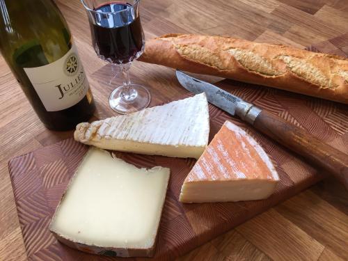 Maison de vacances Les Bouaux, Briant Les Bouaux Cussy-en-Morvan