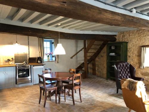 Les Bouaux, Briant Cussy-en-Morvan france