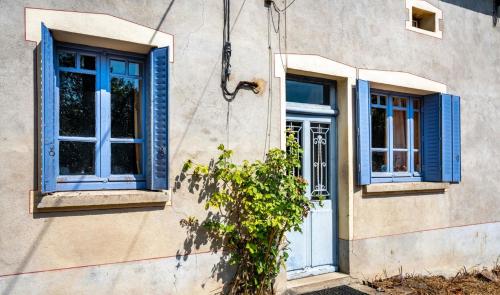 Maison de vacances Les Bouaux, Lavena Les Bouaux Cussy-en-Morvan