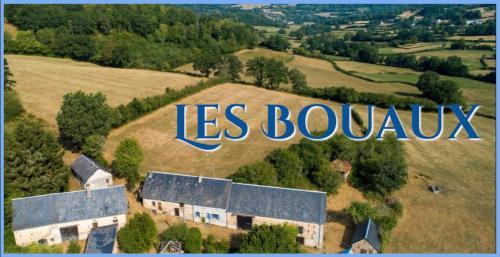 Les Bouaux, Lavena Cussy-en-Morvan france