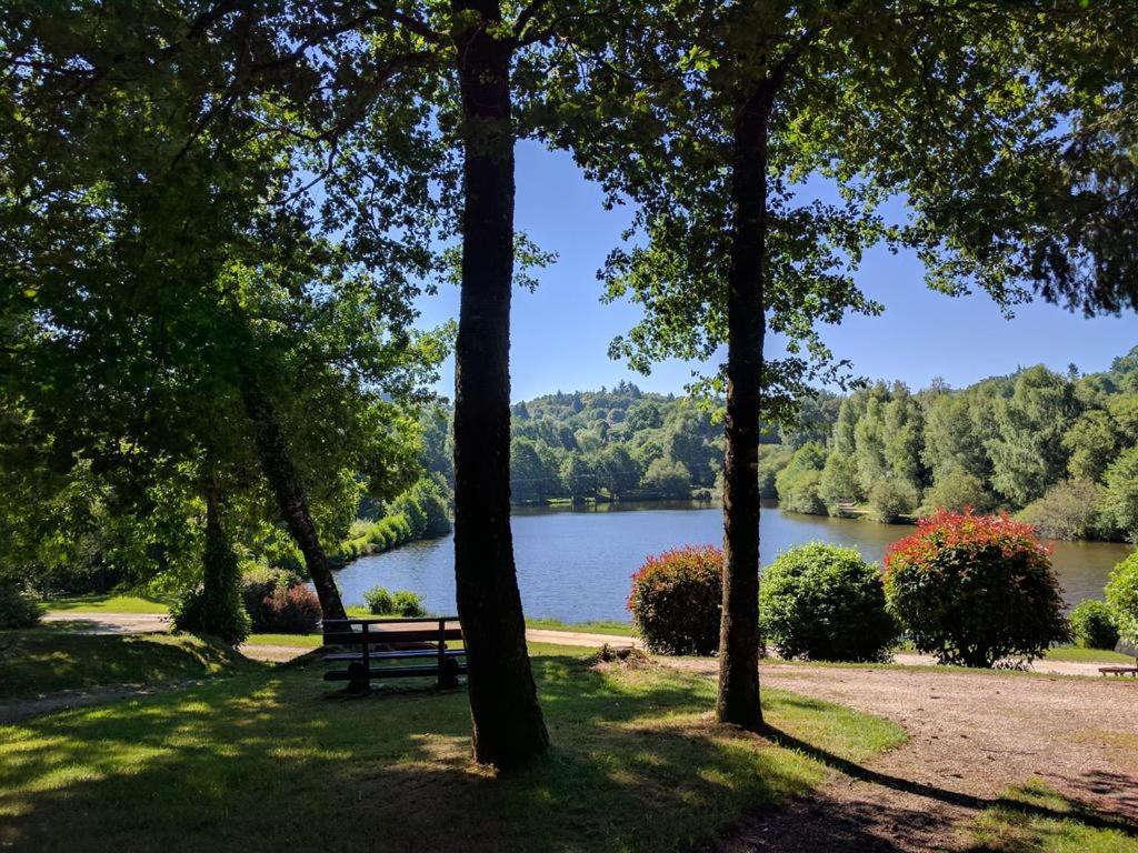 Maison de vacances Les bouleaux La Mazaurie, 87150 Cussac