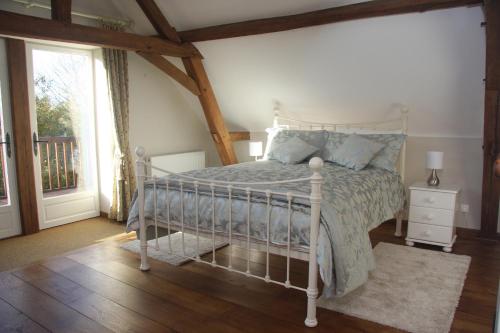 Les Bouts de Rallé Chambre d'Hotes Sainte-Osmane france