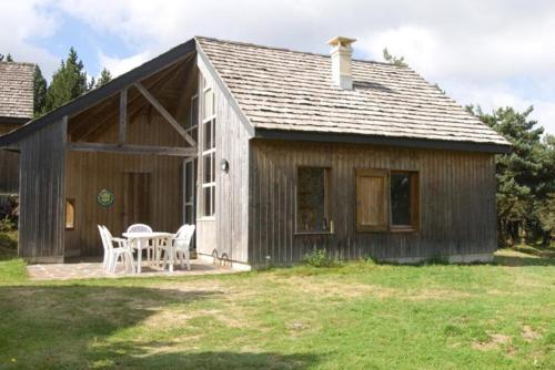 Chalets Les Bouviers Village de gîtes des Bouviers Saint-Denis