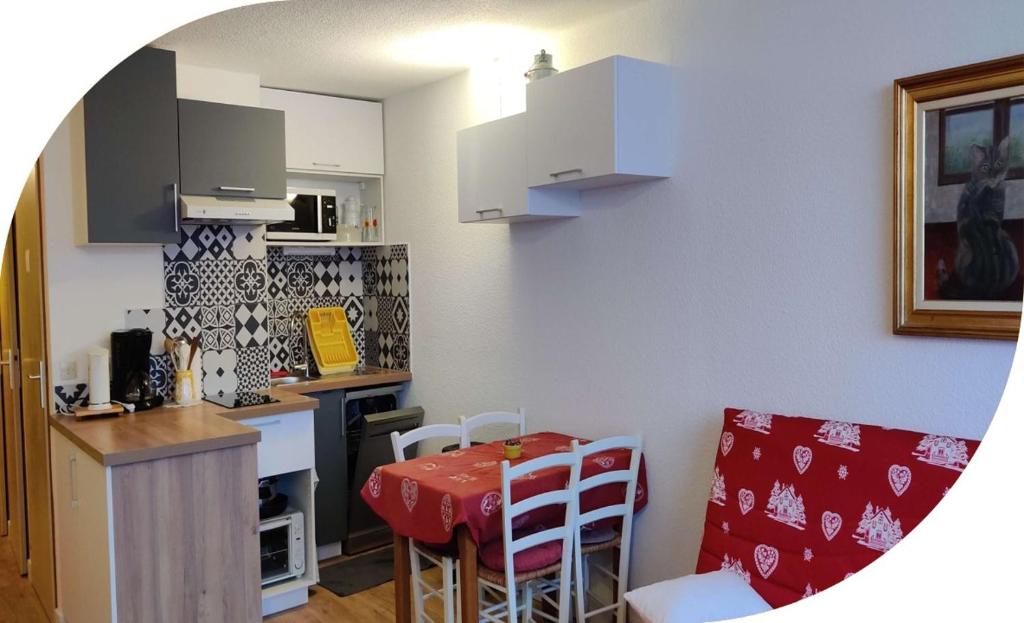 Appartement Les Brasses 74 Chemin des Places, 74250 Viuz-en-Sallaz