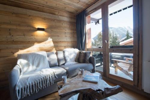 Appartement Les Brigues Courchevel 1550 700 Route des Brigues appartement 445, bâtiment A Courchevel